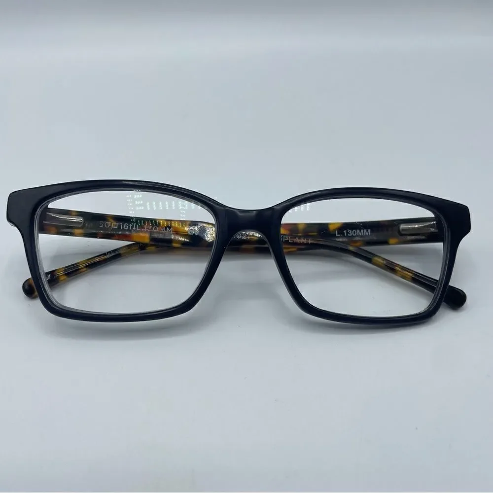 Cole Haan glasses ch1021 eggplant
